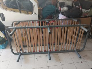 Somier 160x200