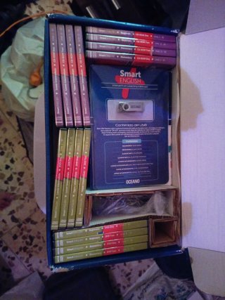 Curso Smart English OCÉANO
