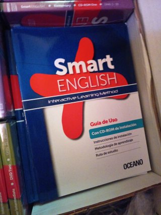 Curso Smart English OCÉANO