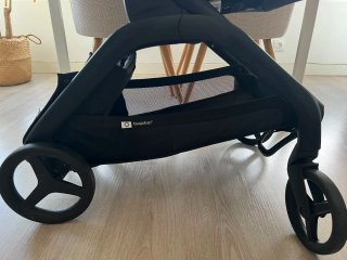 Coche Bebé Bugaboo Dragonfly Negro