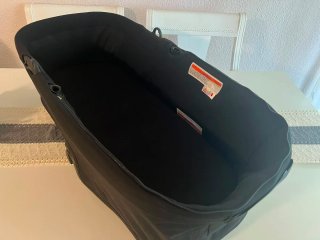 Coche Bebé Bugaboo Dragonfly Negro