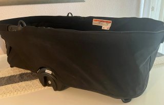Coche Bebé Bugaboo Dragonfly Negro