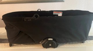 Coche Bebé Bugaboo Dragonfly Negro