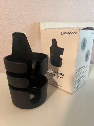 Coche Bebé Bugaboo Dragonfly Negro