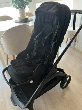 Coche Bebé Bugaboo Dragonfly Negro