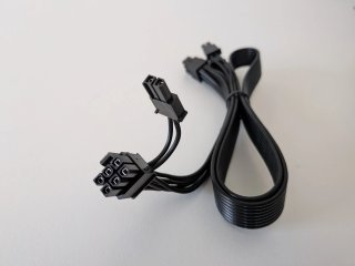 Cavo PCIe (8 PIN a 6+2 PIN) MSI