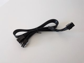 Cavo PCIe (8 PIN a 6+2 PIN) MSI