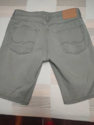 Bermudas Jack & Jones Verdes