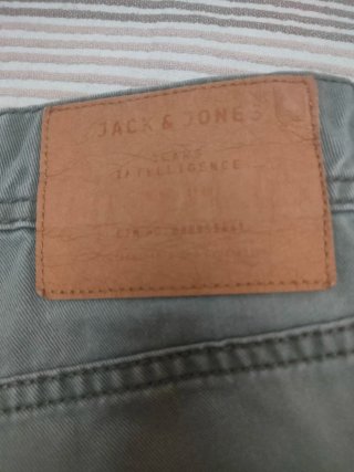 Bermudas Jack & Jones Verdes