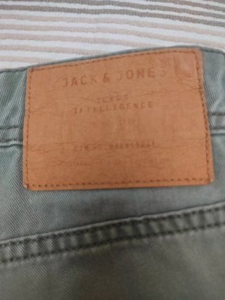 Bermudas Jack & Jones Verdes