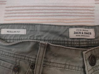 Bermudas Jack & Jones Verdes