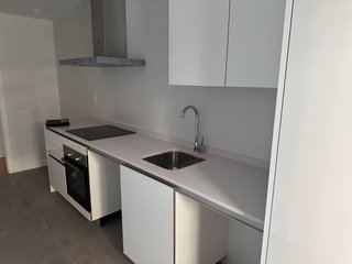 Cocina nueva a estrenar