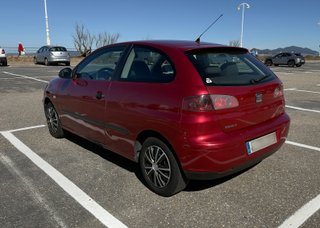 Seat Ibiza 1.4 TDI 2005  ITV 2026
