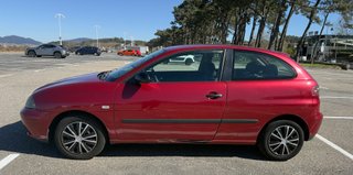 Seat Ibiza 1.4 TDI 2005  ITV 2026