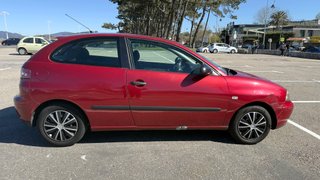 Seat Ibiza 1.4 TDI 2005  ITV 2026
