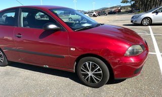 Seat Ibiza 1.4 TDI 2005  ITV 2026