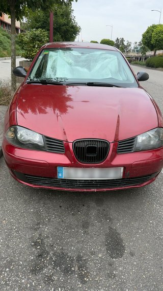 Seat Ibiza 1.4 TDI 2005  ITV 2026