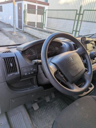 Peugeot Boxer 2022