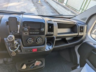 Peugeot Boxer 2022