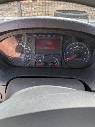 Peugeot Boxer 2022