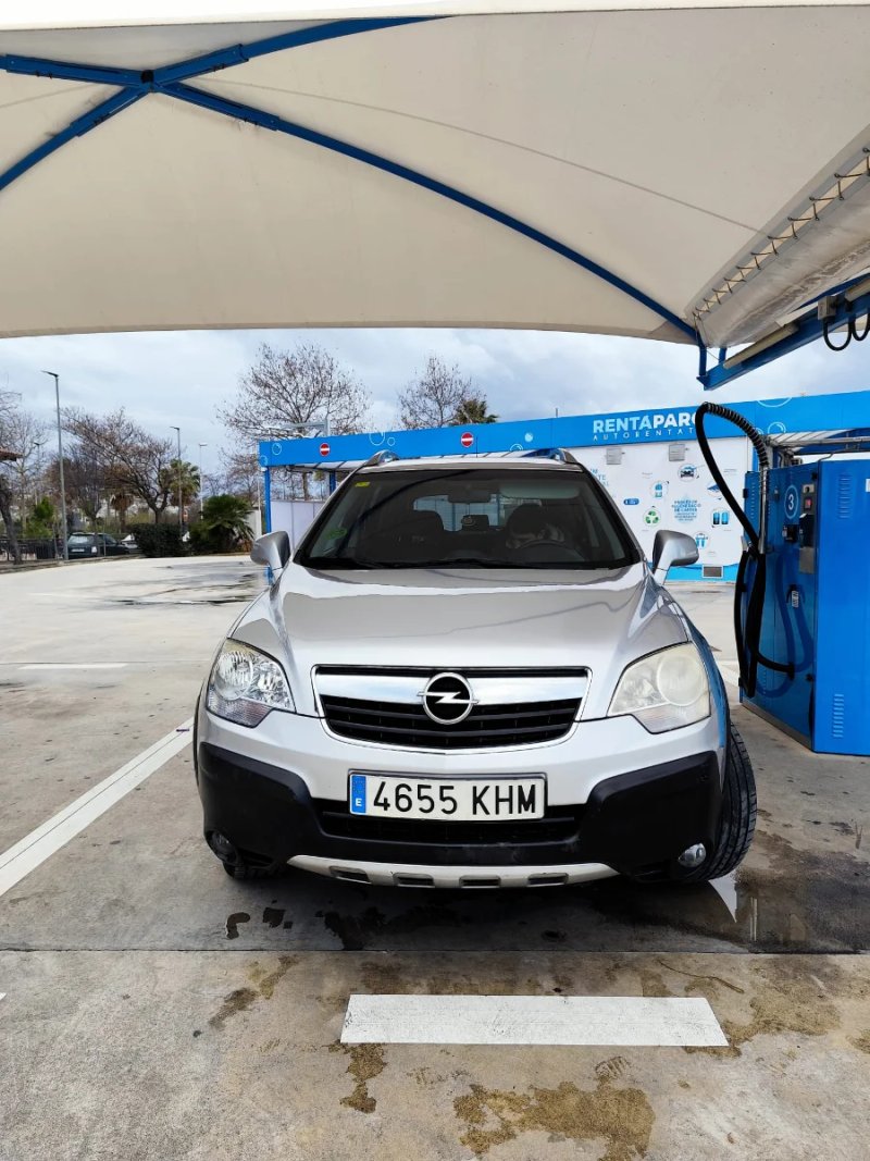 Opel Antara 2009 - foto 1