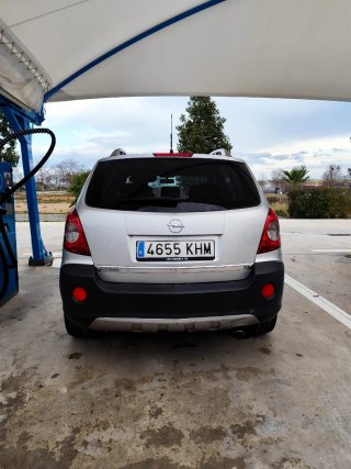 Opel Antara 2009