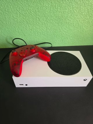 Xbox Series S+ Mando Nuevo