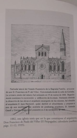 La Sagrada Família. El Propagador