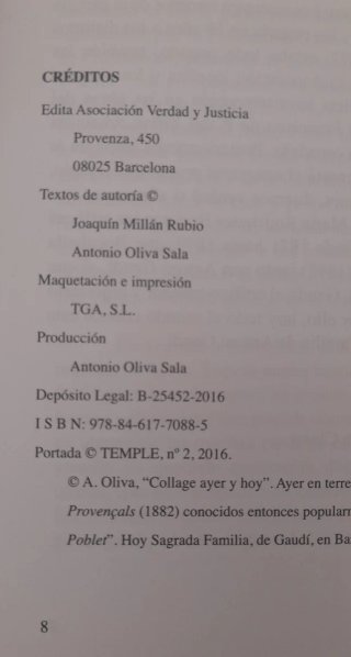 La Sagrada Família. El Propagador