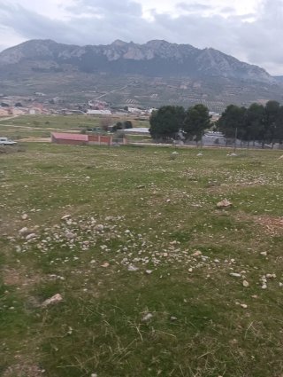Hola se vende terreno camino del portillo..