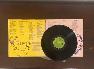 Lote 3 Vinilos Lluís Llach