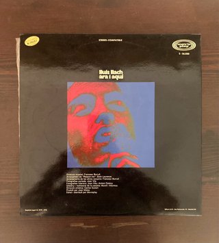 Lote 3 Vinilos Lluís Llach