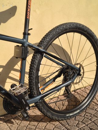 MTB 29 Scott Aspect
