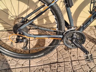 MTB 29 Scott Aspect