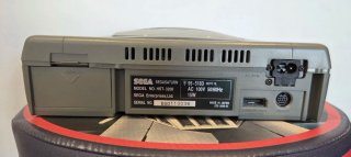 Sega Saturn Japonesa 60Hz lista para SAROO