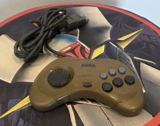 Sega Saturn Japonesa 60Hz lista para SAROO