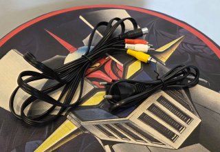Sega Saturn Japonesa 60Hz lista para SAROO