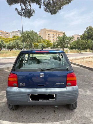 SEAT Arosa 1999
