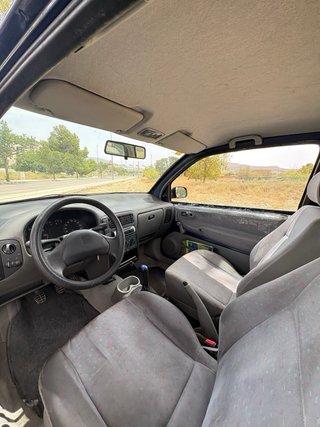 SEAT Arosa 1999