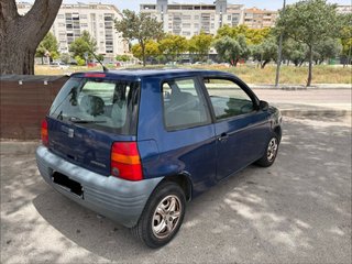 SEAT Arosa 1999