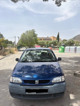 SEAT Arosa 1999