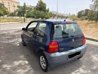 SEAT Arosa 1999