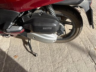 Honda PCX 125 Roja
