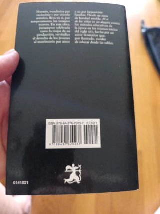 El sí de las niñas (Letras Hispanicas) (Spanish...