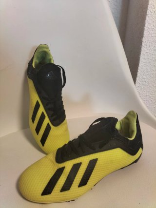 Botas Fútbol Niño ADIDAS PREDATOR 18.3