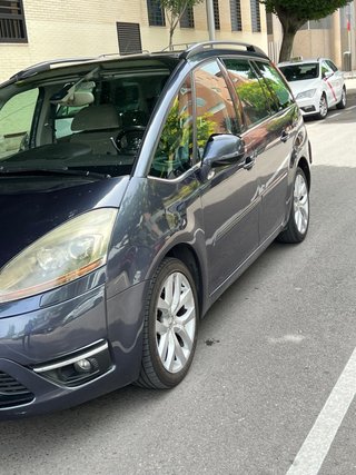 Citroen C4 Picasso 2007