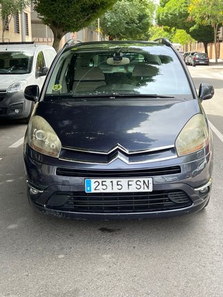Citroen C4 Picasso 2007