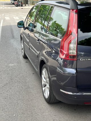 Citroen C4 Picasso 2007