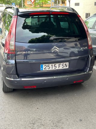 Citroen C4 Picasso 2007
