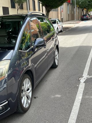 Citroen C4 Picasso 2007